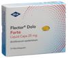Flector Dolo Forte Liquid Caps 25 mg 10 Stk, Hauptbild