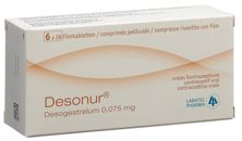 Desonur