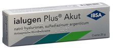 Ialugen Plus Akut crème tb 20 g, image principale