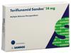 Tériflunomide Sandoz cpr pell 14 mg 28 pce, image principale