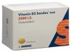 Vitamine D3 Sandoz eco caps moll 3200 UI 90 pce, image principale