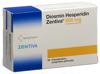 Diosmin Hesperidin Zentiva Filmtabl 500 mg 60 Stk, Hauptbild