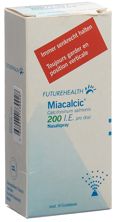 Miacalcic Nasenspray 200 E/Dosis Fl, Hauptbild