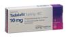 Tadalafil Spirig HC cpr pell 10 mg 12 pce, image principale