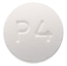 Pitavastatin MephaFilmtabl 4 mg 90 Stk, Hauptbild