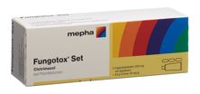 Fungotox Set 3 Vaginaltabl+20 g Creme, Hauptbild