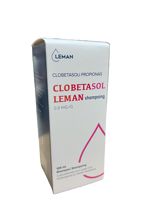 Clobetasol Leman Shampoo 0.5 mg/g Fl 125 ml, Hauptbild