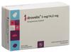 Drovelis Filmtabl 3 mg/14.2 mg 3 x 28 Stk, Hauptbild