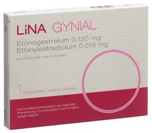 Lina Gynial anneau vag sach, image principale