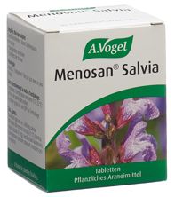 Vogel Menosan Salvia Tabl Glas 30 Stk, Hauptbild