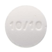 Perindopril Amlodipin-Mepha Teva 10/10mg 90 Stk, Hauptbild