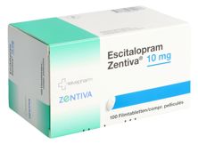 Escitalopram Zentiva