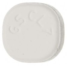 Lamictal cpr disp 100 mg 56 pce, image principale