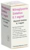 Nitroglycerin Sintetica Inf Lös 1 mg/10ml Durchstf, Hauptbild
