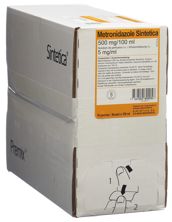 Metronidazole Sintetica