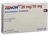 Zenon Filmtabl 20 mg/10 mg 30 Stk, Hauptbild
