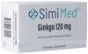 SimiMed Ginkgo Filmtabl 120 mg 60 Stk, Hauptbild