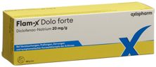 Flam-X Dolo forte