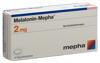 Melatonin Mepha Ret Tabl 2 mg 21 Stk, Hauptbild