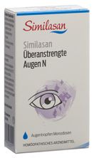Similasan yeux surmenés N