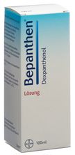 Bepanthen Lös Fl 100 ml, Hauptbild