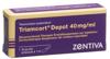 Triamcort Dépôt susp crist 40 mg/ml amp 1 ml, image principale