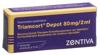 Triamcort Dépôt susp crist 80 mg/2ml amp 2 ml, image principale