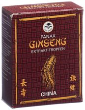 Panax Ginseng Tropfen Fl 50 ml, Hauptbild