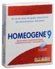 Homéogène Boiron no 9 cpr 60 pce, image principale