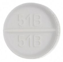 Bisolvon Tabl 8 mg 50 Stk, Hauptbild