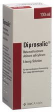Diprosalic sol fl gtt 100 ml, image principale