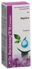 Reckeweg R16 Cimisan Tropfen Fl 50 ml, Hauptbild