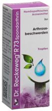 Reckeweg R73 Spondarthrin Tropfen Fl 50 ml, Hauptbild