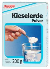 Flügge Kieselerde Plv 200 g, Hauptbild