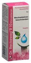 Reckeweg R10 Klimakteran gouttes fl 50 ml, image principale