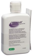 Hibiscrub Lös 4 % Fl 250 ml, Hauptbild