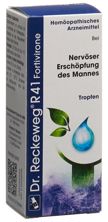 Reckeweg R41 Fortivirone gouttes fl 50 ml, image principale