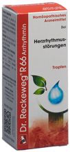 Reckeweg R66 Arrhythmin gouttes fl 50 ml, image principale