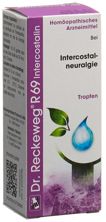 Reckeweg R69 Intercostalin Tropfen Fl 50 ml, Hauptbild