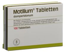 Motilium cpr pell 10 mg 100 pce, image principale