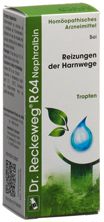 Reckeweg R64 Nephralbin gouttes fl 50 ml, image principale