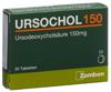 Ursochol Tabl 150 mg 20 Stk, Hauptbild