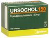Ursochol cpr 150 mg 100 pce, image principale