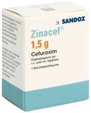 Zinacef subst sèche 1.5 g i.v. flac, image principale