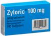 Zyloric Tabl 100 mg 100 Stk, Hauptbild