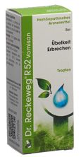 Reckeweg R52 Vomisan Tropfen Fl 50 ml, Hauptbild