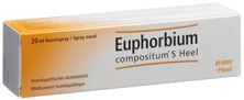Euphorbium comp S Heel Nasenspray 20 ml, Hauptbild