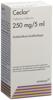 Ceclor Gran 250 mg/5ml f Susp Fl 100 ml, Hauptbild