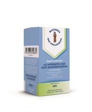 Magnesia S Pellegrin Brause Plv Anis 125 g, Hauptbild