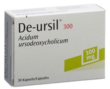 De-ursil Kaps 300 mg 30 Stk, Hauptbild